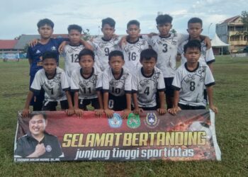 Menang 2-0 Lawan tim SD Panca Rijang A, tim SD Watang Sidenreng A Melaju ke Babak Grand Final