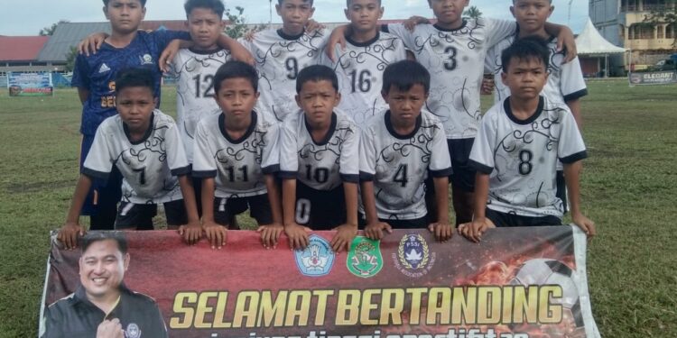 Menang 2-0 Lawan tim SD Panca Rijang A, tim SD Watang Sidenreng A Melaju ke Babak Grand Final