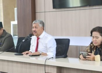 Bupati Pinrang,Terima Secara Lansung Dokter Internship Yang Akan Mengabdi di Beberapa Fasyankes