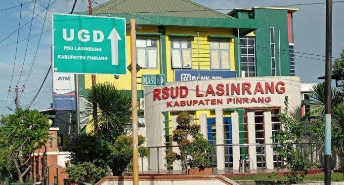 RSUD Lasinrang Pinrang Terus Berbenah Dalam Membeei Pelayanan Yang Maksimal Untuk Masyarakat