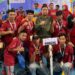 NPC Pinrang Raih 1 Emas, 3 Perak dan 3 Perunggu di Ajang Peparprov V Makassar 2022