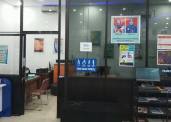 Andi Askari Terus Berupaya Meningkatkan Mutu Pelayanan di Disdukcapil Pinrang