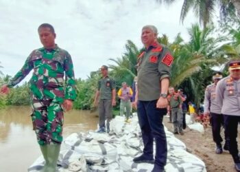 Intensitas Curah Hujan Yang Tinggi, Tiga Desa di Kecamatan Lembang Terisolir Akibat Tanah Longsor