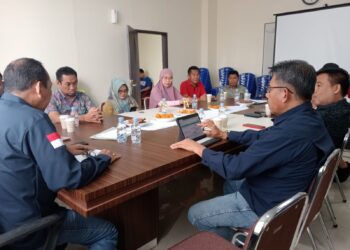 Korpri Sidrap Godok  Penyusunan Pengurus 2022-2027