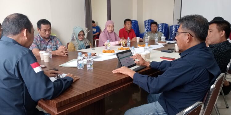 Korpri Sidrap Godok  Penyusunan Pengurus 2022-2027