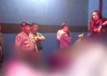 Demi Terciptanya Keamanan Dan Ketertiban Masyarakat Personel Polres Soppeng Gelar Operasi Cipta Kondisi KRYD