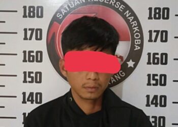 Team Banteng Narcotics Polres Pinrang Ungkap Dan Amankan Bandar Narkotoka Jenis Sabu