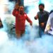 Atasi DBD, Dinas kesehatan Kabupaten Pinrang Lakukan Fogging Dibeberapa Titik di Kecamat Watang Sawitto