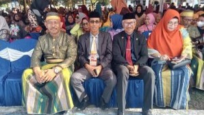 Meriahnya Perayaan Puncak HUT Kabupaten Pinrang ke 63, Kadis Dukcapil Panjatkan Rasa Syukur