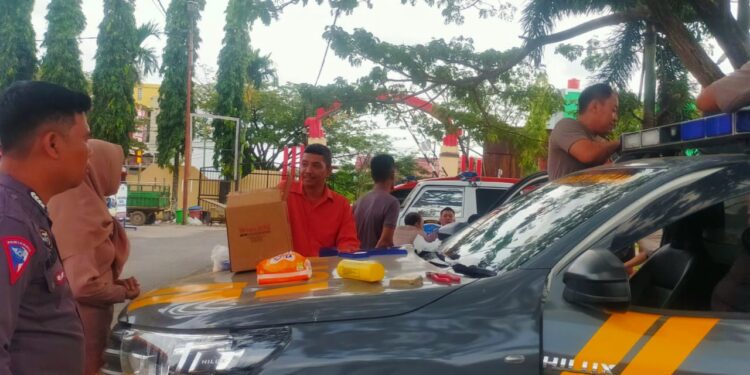 Dikenal Dengan Kedermawanan dan Keramahannya, AKBP Santiaji Kartasasmita, S.I.K. Kembali Memberikan Inovasi Melalui Unit Sat Samapta Polres Pinrang