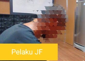 Operasi Antik Lipu, Unit Narkoba Sukses Pantau Dan Amankan JF Usai Beli Narkoba di Sidrap