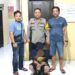 Unit Resmob Sat Reskrim Polres Pinrang Amankan Residivis Khusus Pencurian di Bawah Sadel