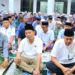 Kapolres Pinrang Bersama Rombongan Pemda Pinrang Gelar Safari Ramadhan di Kecamatan Mattiro Bulu