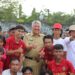 A. Irwan Hamid Resmi Menutup Turnamen Sepak Bola Bertajuk RMS Cup 20203