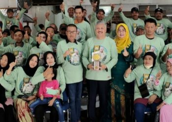 Bentuk Apresiasi Atas Kerja Kerasnya, Bupati Pinrang Mengundang Para Tenaga Kebersihan