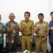 PPSDM Regional Makassar Berkunjung Dan Diterima Langsung Sekda Pinrang