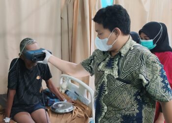 Disdukcapil Pinrang Lakukan Perekaman di RSUD Lasinrang Sebagai Bukti Pelyayanan Prima Kepada Warga