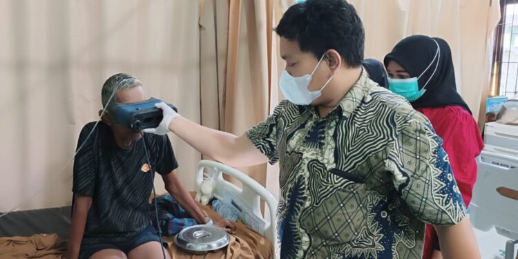 Disdukcapil Pinrang Lakukan Perekaman di RSUD Lasinrang Sebagai Bukti Pelyayanan Prima Kepada Warga