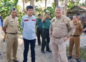 Andi Irwan Hamid Hadiri Kegiatan Mappalili di Kelurahan Salo