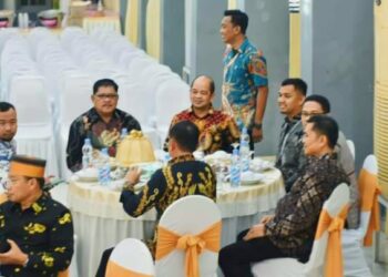 Direktur RSUD Lasinrang Pinrang Menghadiri Pelantikan DPW KKP Untuk Wilayah Sulawesi Tengah