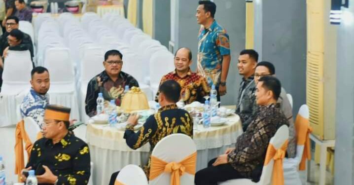Direktur RSUD Lasinrang Pinrang Menghadiri Pelantikan DPW KKP Untuk Wilayah Sulawesi Tengah