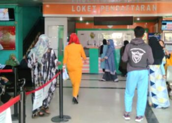 RSUD Lasinrang Pinrang Selalu Memberi Pelayanan Prima Kepada Masyarakat Dengan Motto Senyum, Salam dan Sapa