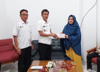 Pemerintah Kabupaten Pinrang Beri Apresiasi Bagi Peraih Medali Dalam Lomba Keagamaan
