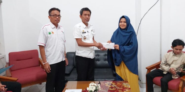 Pemerintah Kabupaten Pinrang Beri Apresiasi Bagi Peraih Medali Dalam Lomba Keagamaan