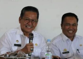 Wakil Bupati Buka Rembuk Stunting Tahun 2023 Tingkat Kabupaten Pinrang