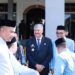 Bupati Pinrang Hadiri Upacara Peringatan Hari Lahir Pancasila