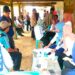 Tak Mengenal Lelah, Disdukcapil Kabupaten Pinrang Lakukan Pelayanan Tiga Desa di Kecamatan Lembang