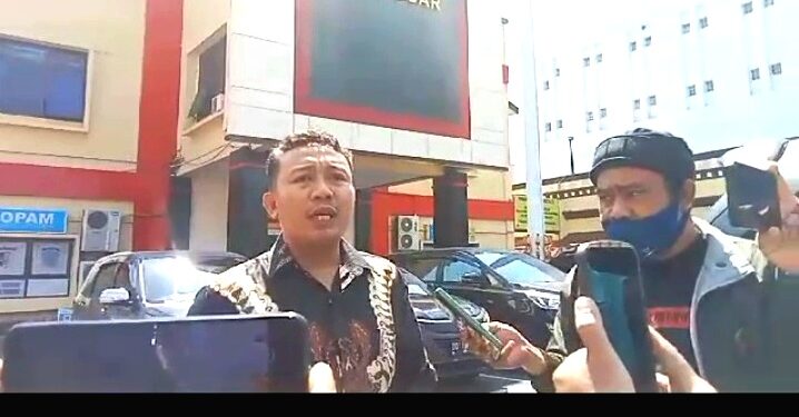 Wawan Nur Rewa S.H: Pihaknya Akan Membuktikan Ketidak Bersalahan Kliennya di Pengadilan