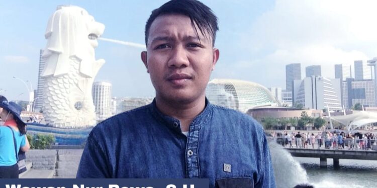 Berita Acara Penyitaan Barang Bukti Polrestabes Makassar Ditolak Penasehat Hukum Ishak Hamsah