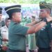 Brigjen TNI Budi Suharto:Kenaikan Pangkat Hakekatnya Merupakan Penghargaan Atas Dedikasi Dan Loyalitas