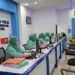 Hari Jadi Sulsel Ke 354, Ruang Pelayanan Adminduk Disdukcapil Pinrang Dihiasi Dengan Pakaian Adat Tradisional