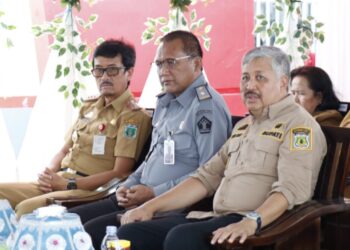 Bupati Pinrang Hadiri Lepas Sambut Dan Sertijab Kepala Rumah Tahanan Negara Kelas II B Pinrang