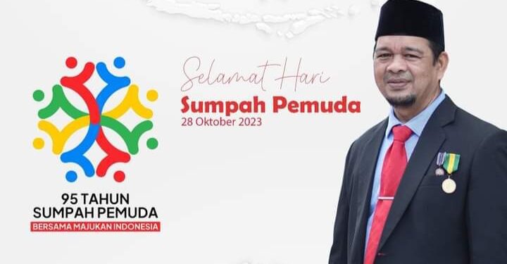 Dirut RSUD Lasinrang Pinrang Dalam Momen Hari Sumpah Pemuda