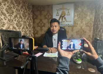 Pengacara Terdakwa Sumarlin dan Herianto Minta Keluarga Korban Hargai Proses Peradilan Yang Berjalan