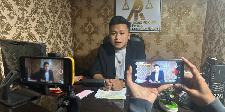 Pengacara Terdakwa Sumarlin dan Herianto Minta Keluarga Korban Hargai Proses Peradilan Yang Berjalan