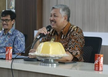 Bupati Pinrang  Pimpin Langsung Rakor Bersama Pimpinan Perguruan Tinggi Yang Ada di Kabupaten Pinrang