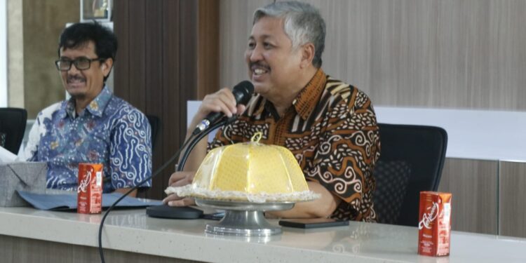 Bupati Pinrang  Pimpin Langsung Rakor Bersama Pimpinan Perguruan Tinggi Yang Ada di Kabupaten Pinrang