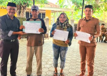 Inovasi Pro Desaku Disambut Hangat  Masyarakat Padakkalawa