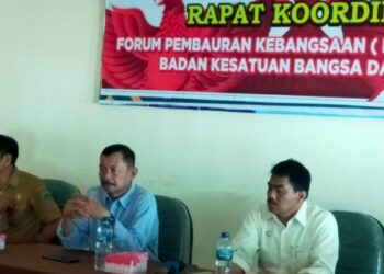 Rapat Koordinasi FPK Dilaksanakan Dengan Menggandeng Badan Kepegawaian Sebagai Narasumber