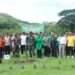 Jaga keseimbangan Ekosistem, Kodim 1419/Enrekang Bersama Forkopimda Tanam Ratusan Pohon