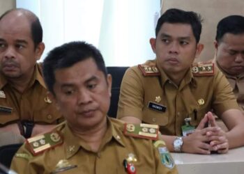 Jelang Dua Agenda Besar Dirut RSUD Lasinrang Ikuti Rapat Koordinasi Lingkup Pemerintah Kabupaten Pinrang