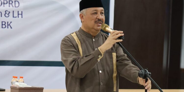 Bupati Pinrang: Momen Ramadan Dijadikan Sebagai Ajang Silaturrahmi