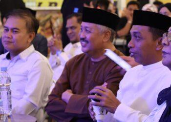 A. Irwan Hamid Membuka Ramadan Culinary Fest 2024