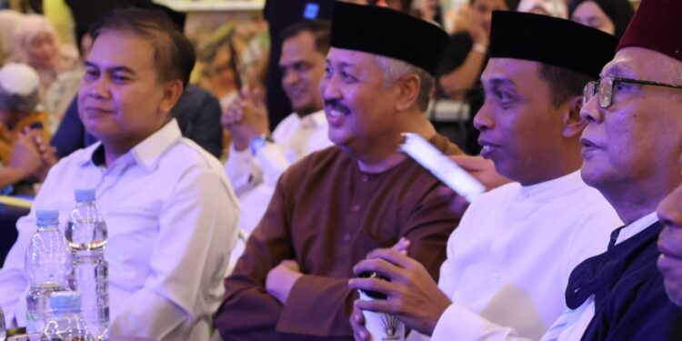 A. Irwan Hamid Membuka Ramadan Culinary Fest 2024
