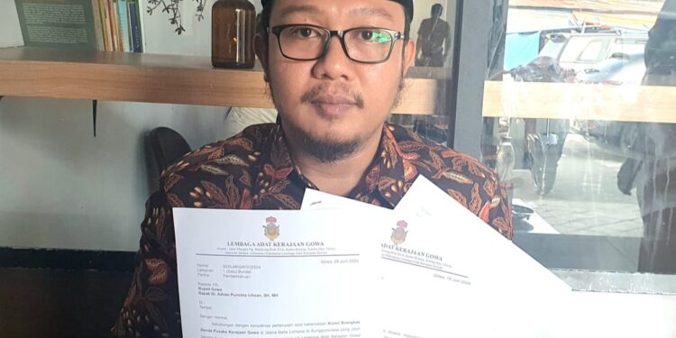 Pengacara Raja Gowa Minta Pemda Serahkan Pengelolaan Istana Balla Lompoa Kepada Keluarga Kerajaan