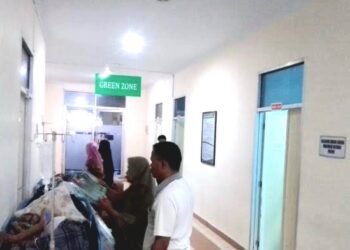 RSUD Lasinrang Pinrang Butuh Renovasi  dan Penambahan Ruang Perawatan